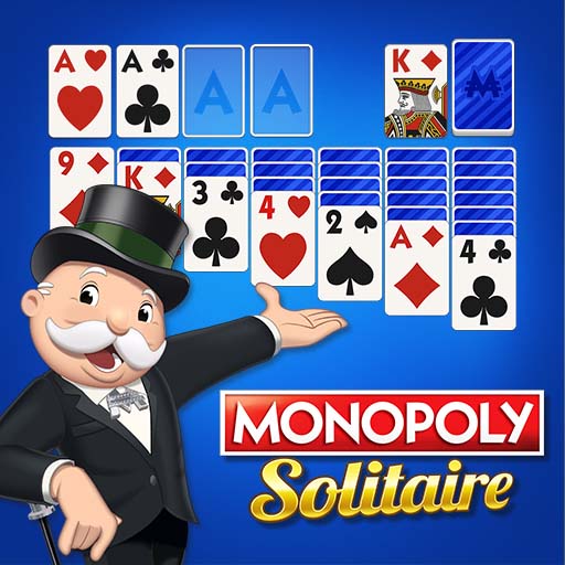 MONOPOLY Solitaire: Card Games