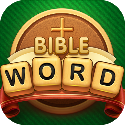 Bible Word Puzzle - Word Games