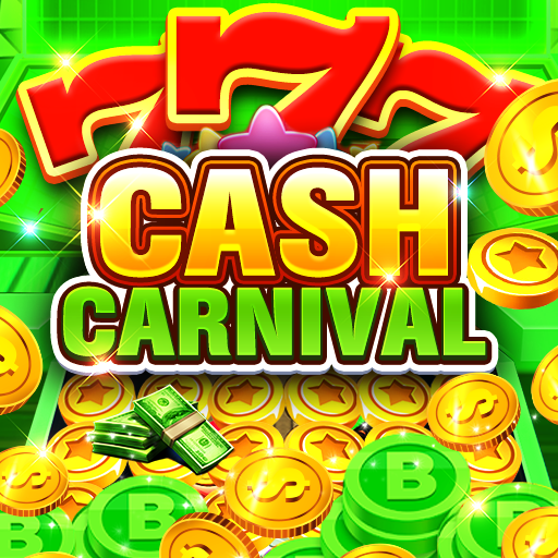 Cash Carnival Coin Pusher Game